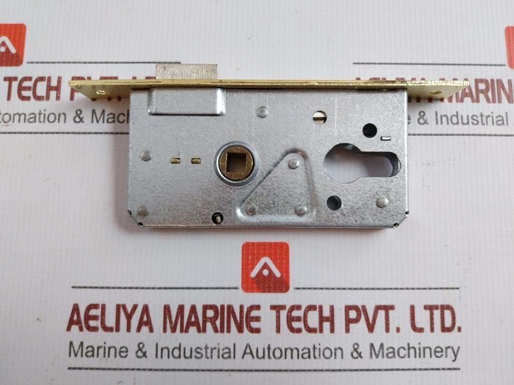 Mortise Door Lock Set 1501-2-35 Mcm 35M.M.