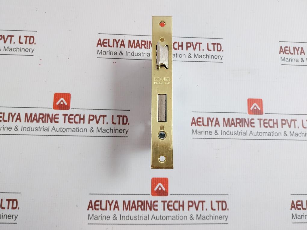 Mortise Door Lock Set 1501-2-35 Mcm 35M.M.