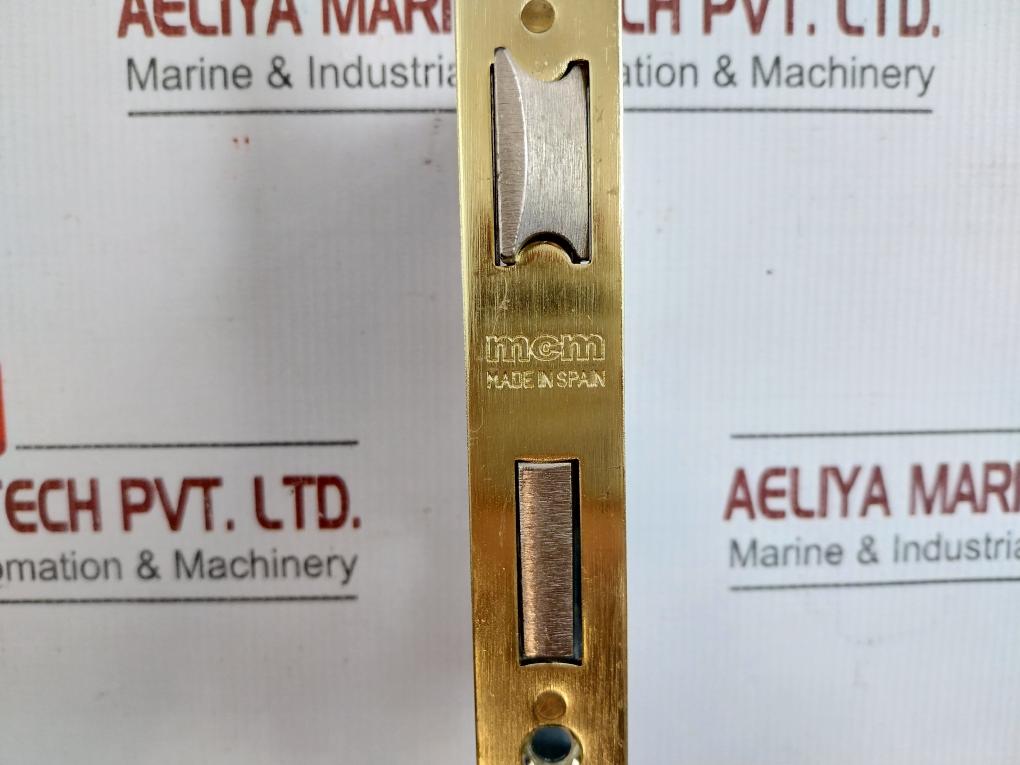 Mortise Door Lock Set 1501-2-35 Mcm 35M.M.