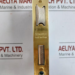 Mortise Door Lock Set 1501-2-35 Mcm 35M.M.