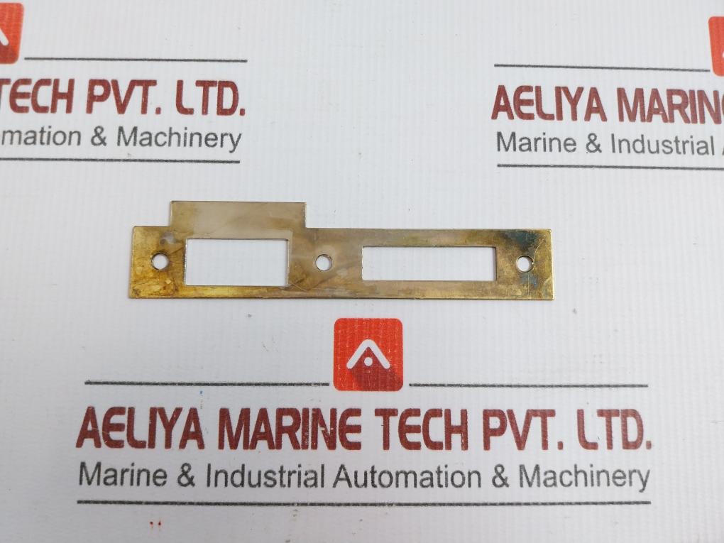 Mortise Door Lock Set 1501-2-35 Mcm 35M.M.