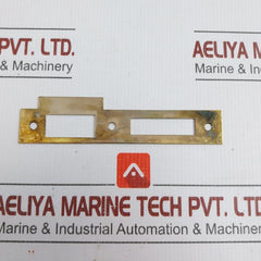 Mortise Door Lock Set 1501-2-35 Mcm 35M.M.