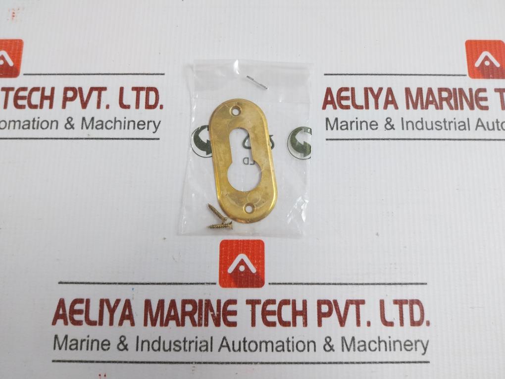 Mortise Door Lock Set 1501-2-35 Mcm 35M.M.