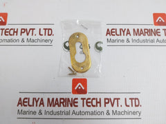Mortise Door Lock Set 1501-2-35 Mcm 35M.M.