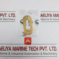 Mortise Door Lock Set 1501-2-35 Mcm 35M.M.