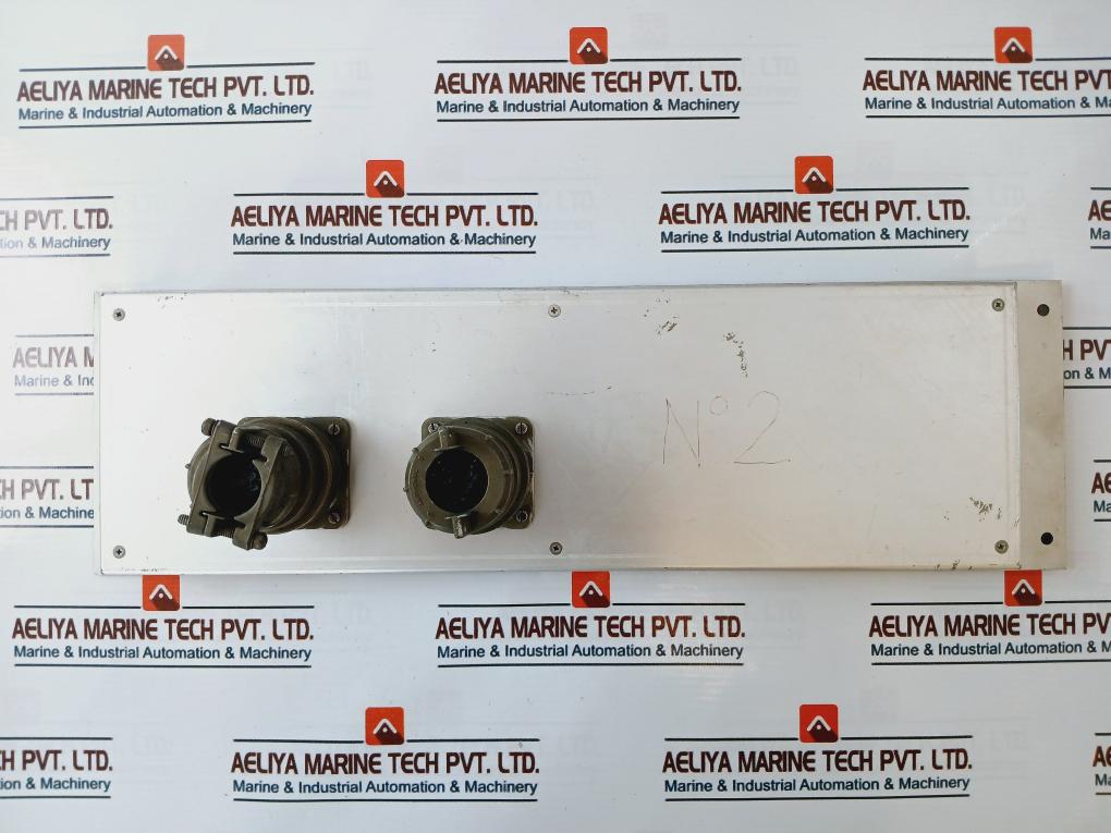 Moselec ERU-CFG Indicator Panel