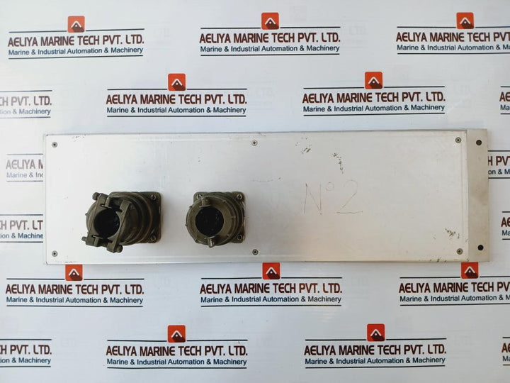 Moselec ERU-CFG Indicator Panel