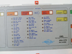Moselec ERU-CFG Indicator Panel