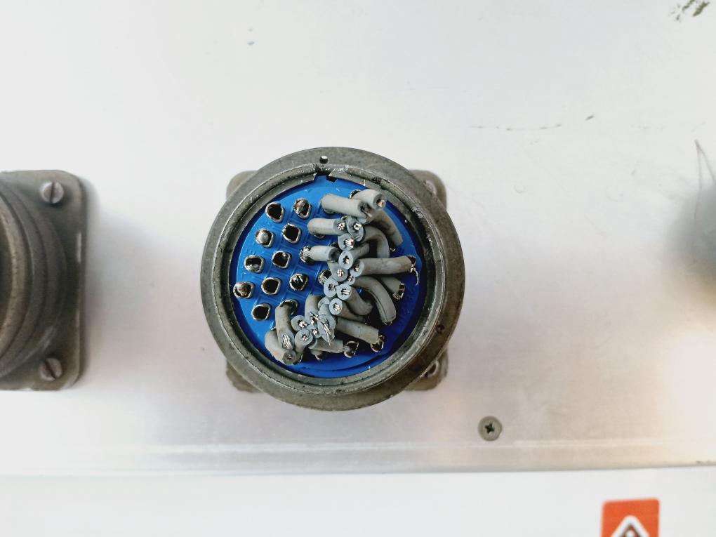 Moselec ERU-CFG Indicator Panel