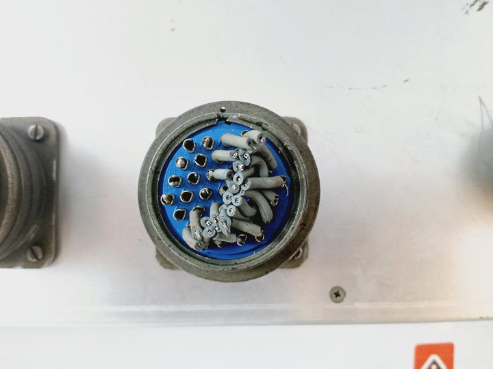Moselec ERU-CFG Indicator Panel