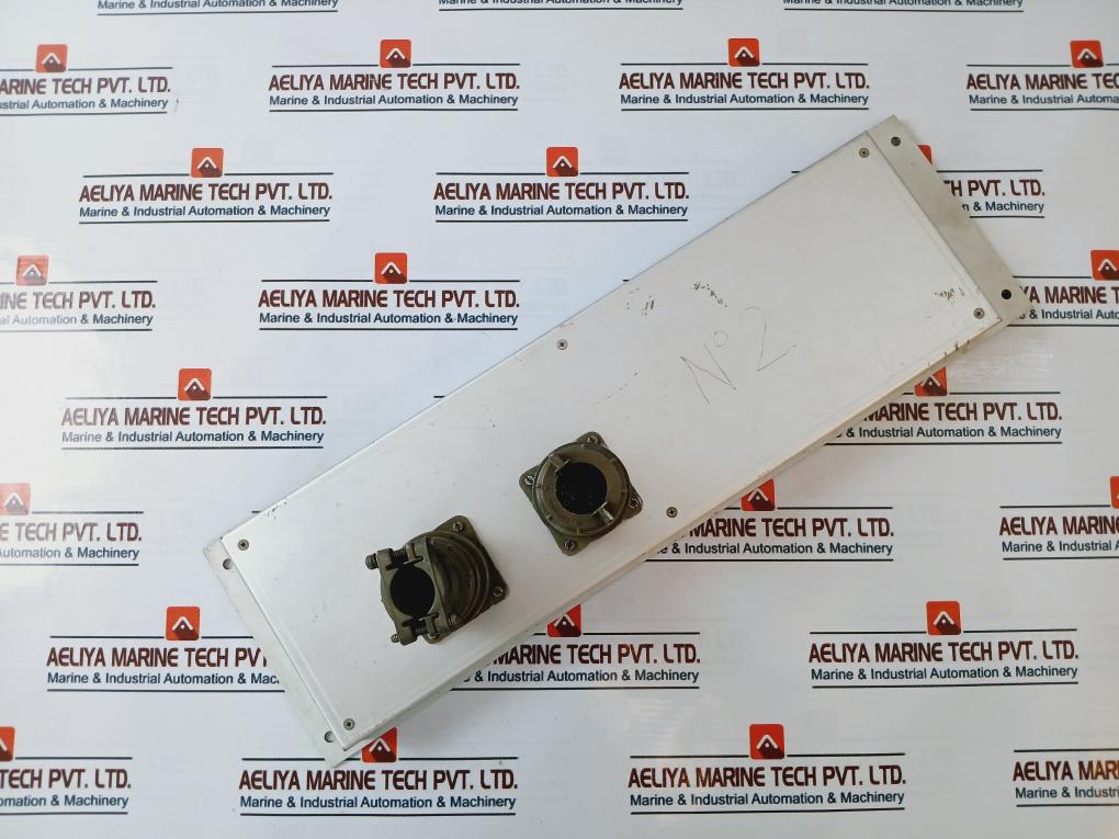 Moselec ERU-CFG Indicator Panel