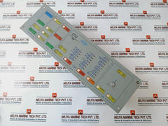 Moselec ERU-CFG Indicator Panel