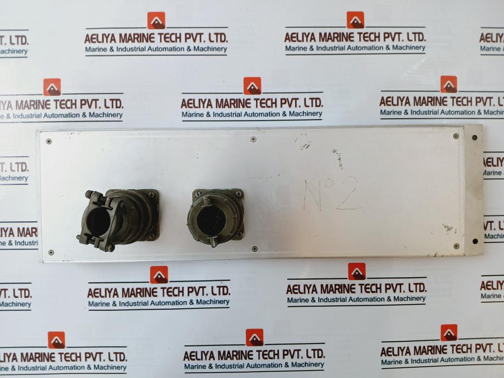 Moselec ERU-CFG Indicator Panel