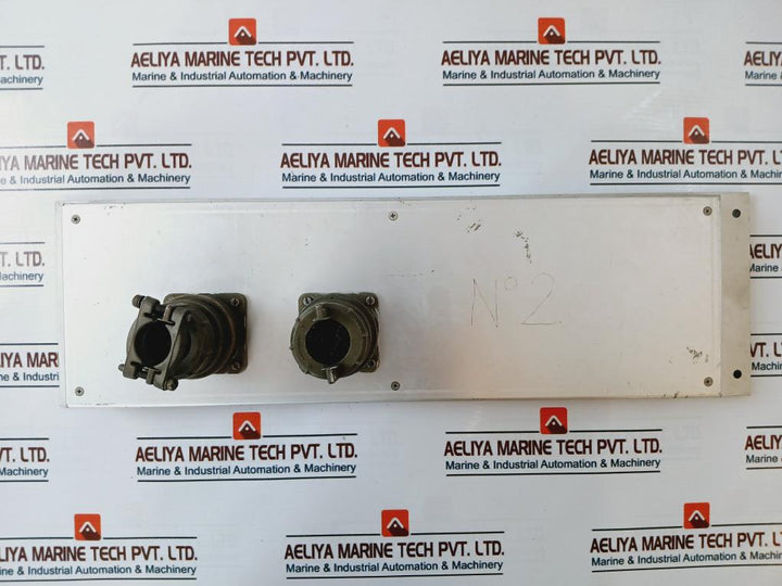 Moselec ERU-CFG Indicator Panel