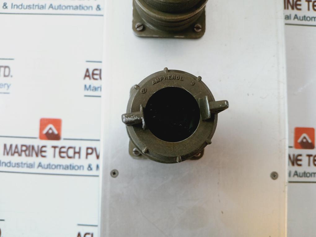 Moselec ERU-CFG Indicator Panel