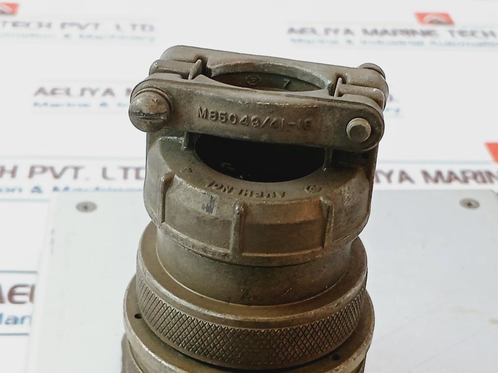 Moselec ERU-CFG Indicator Panel