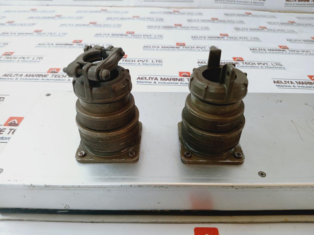 Moselec ERU-CFG Indicator Panel