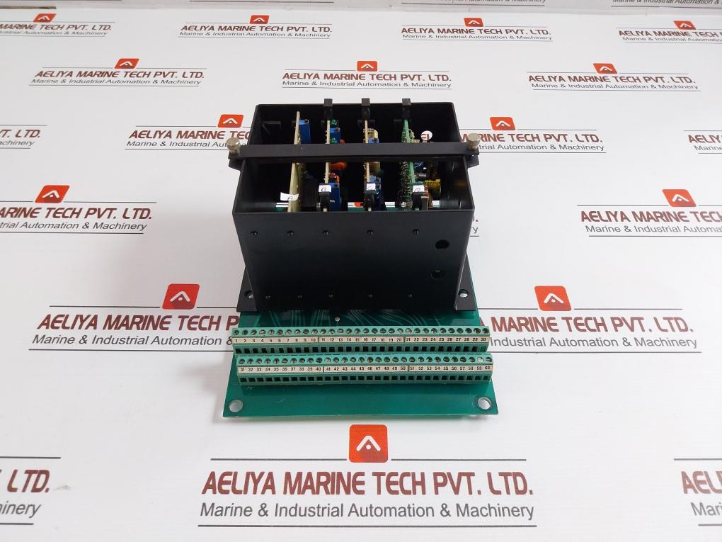 Motherboard-With-Cards-Wartsila-0V72H-73-210377-1