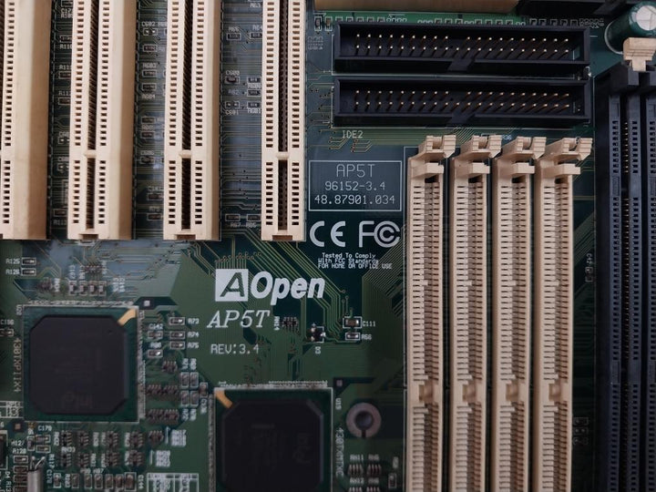 Motherboard Ap5T Aopen