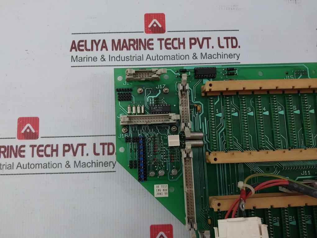 Motherboard Ii Norcontrol Automation Na1117.1