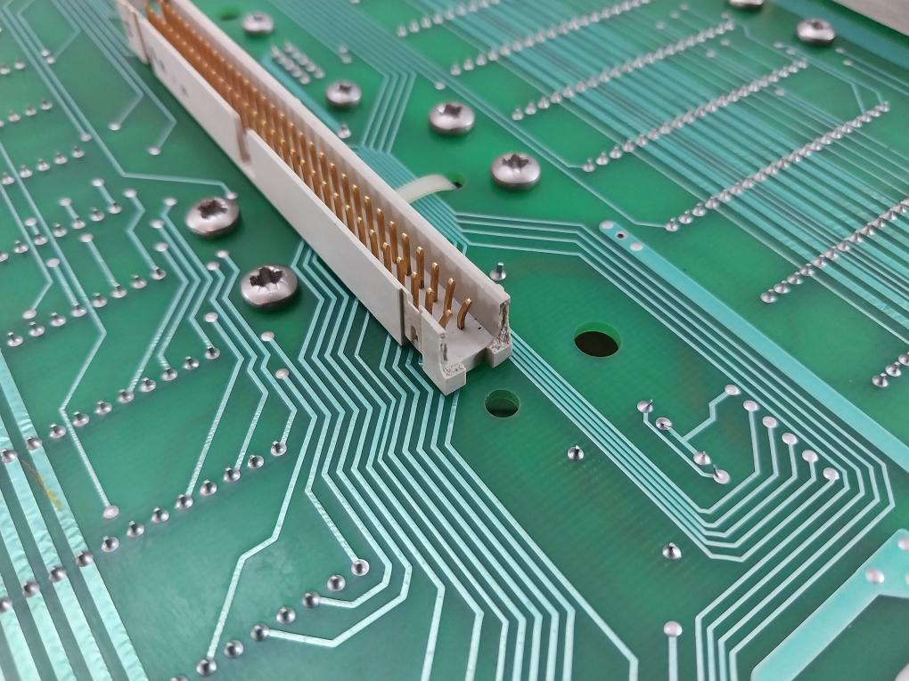 Motherboard Ii Norcontrol Automation Na1117.1