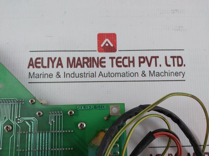 Motherboard Ii Norcontrol Automation Na1117.1
