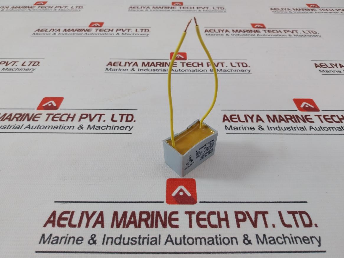 Motif Mpp-sh Capacitor 1.00µF 5% 440Vac 50Hz