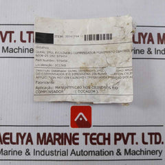 Motion A489 Eye Bolt 2In Heavy Duty Cylinder Application Pn 979454