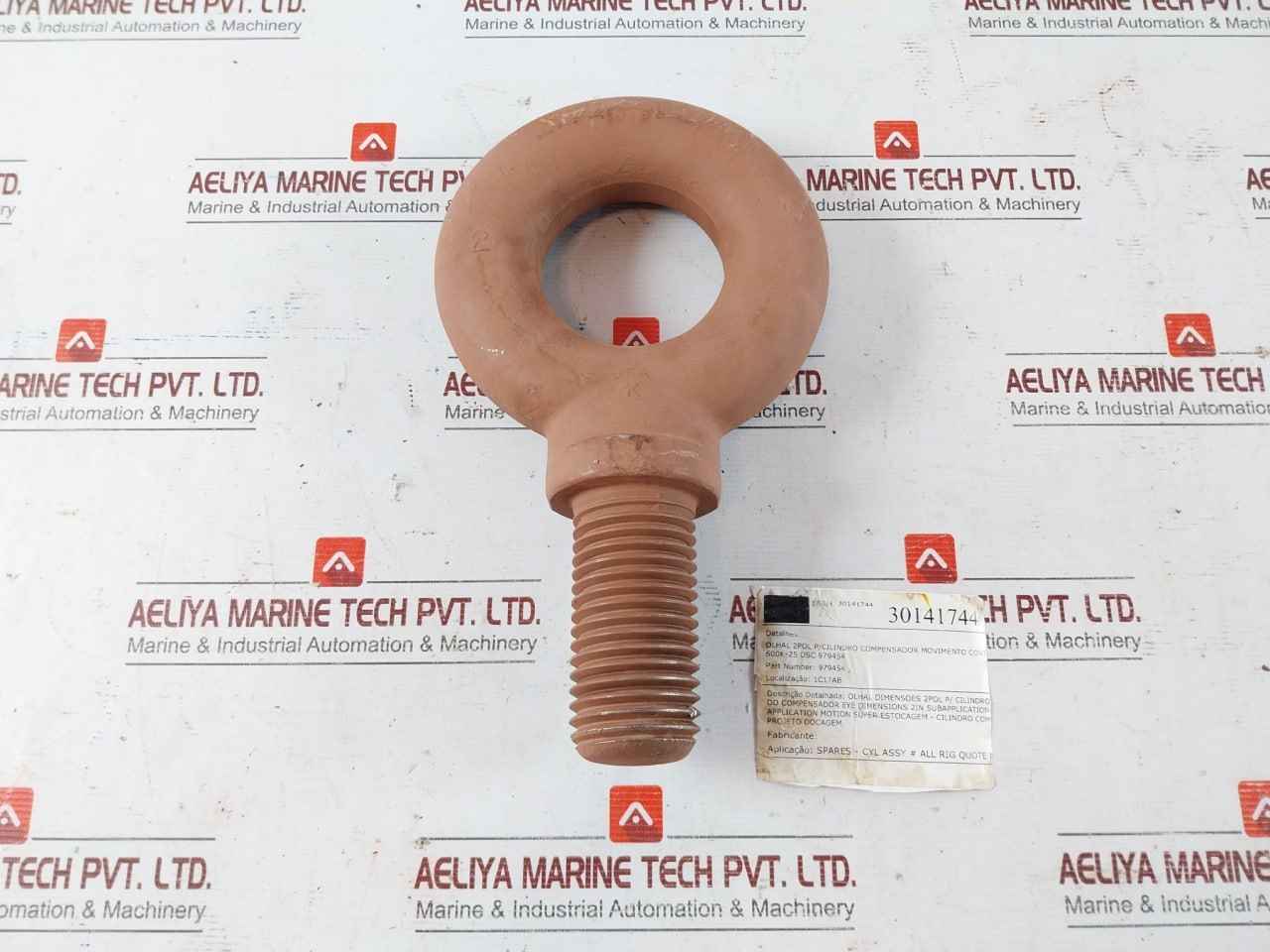 Motion A489 Eye Bolt 2In Heavy Duty Cylinder Application Pn 979454