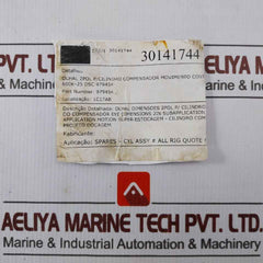 Motion A489 Eye Bolt 2In Heavy Duty Cylinder Application Pn 979454