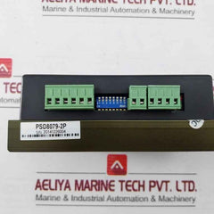 Motion Solution Psd8079-2P Stepper Motor Driver 24Vdc-80Vdc