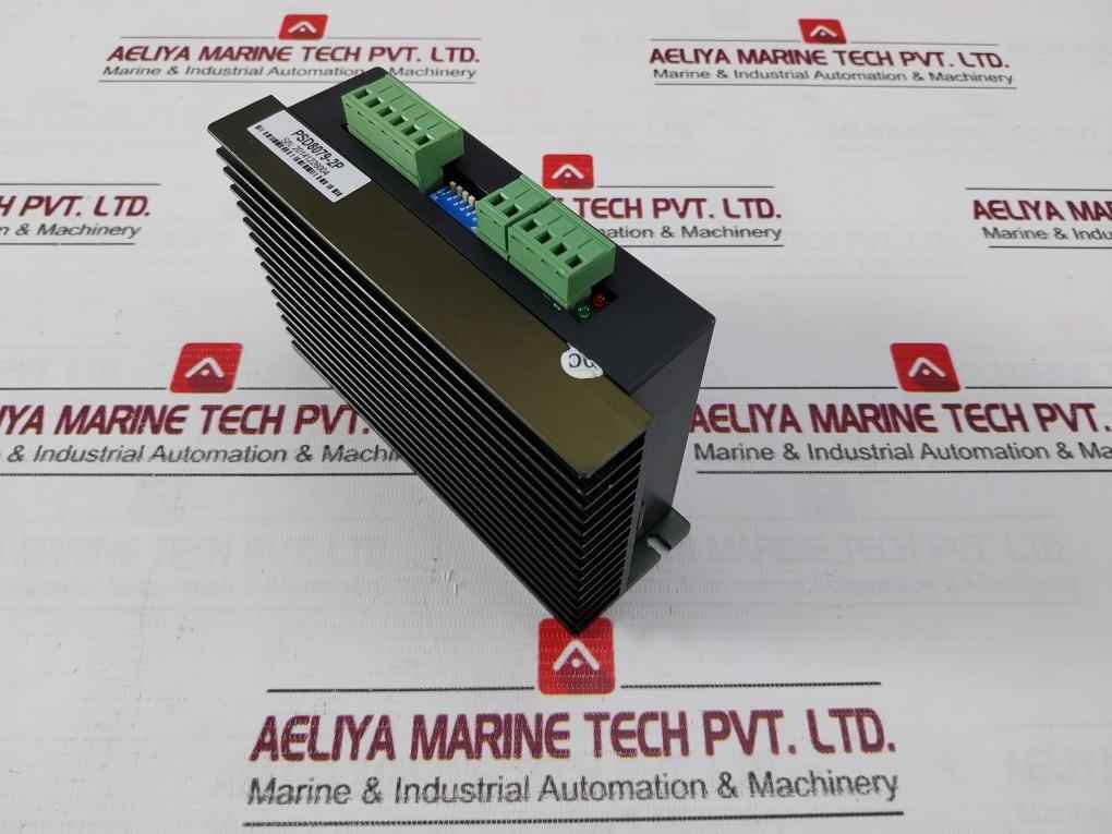 Motion Solution Psd8079-2P Stepper Motor Driver 24Vdc-80Vdc