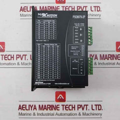 Motion Solution Psd8079-2P Stepper Motor Driver 24Vdc-80Vdc