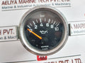 Motometer 0-10 Bar Oil Pressure Gauge