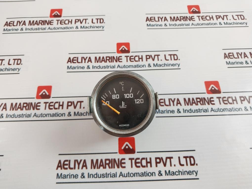 Motometer 40-120?C Temperature Gauge