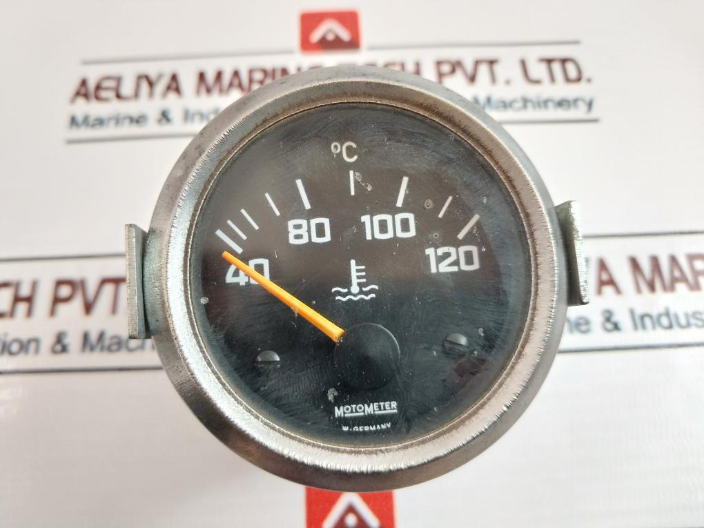 Motometer 40-120˚C Temperature Gauge