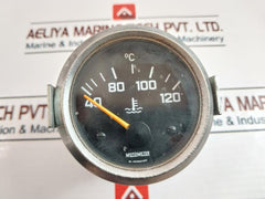 Motometer 40-120?C Temperature Gauge