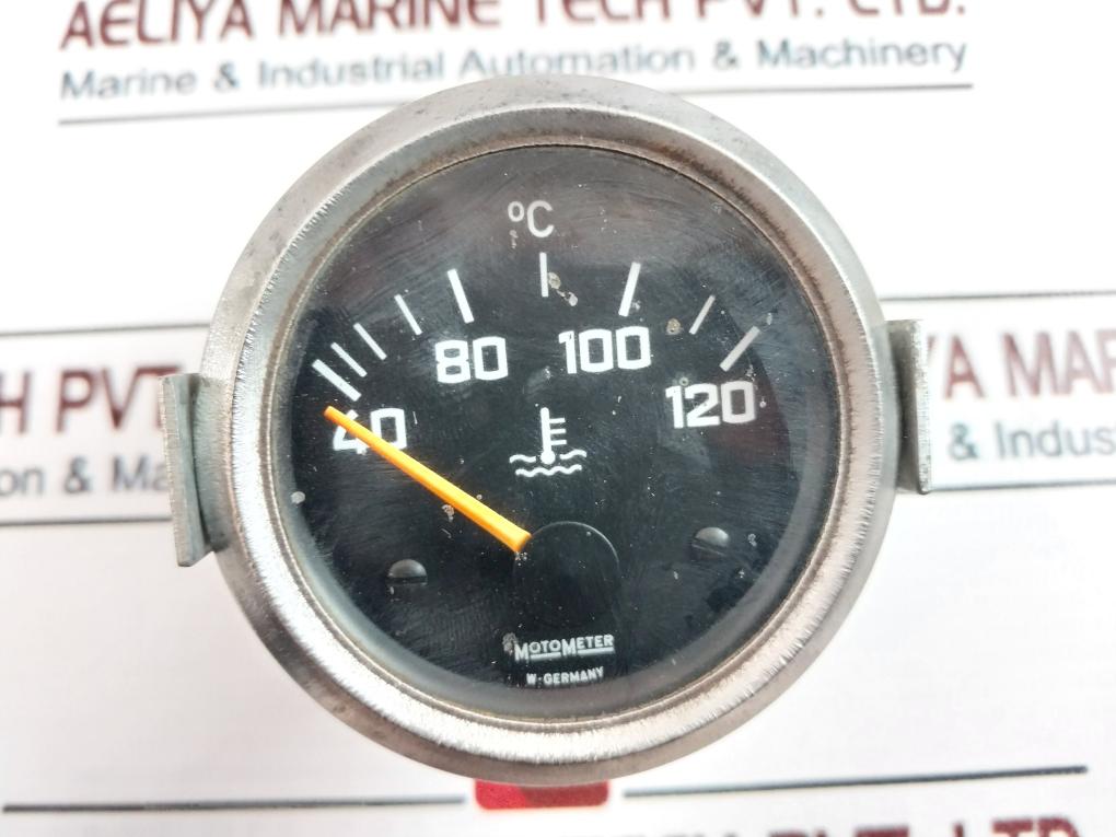 Motometer 40-120˚C Temperature Gauge