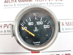 Motometer 40-120?C Temperature Gauge