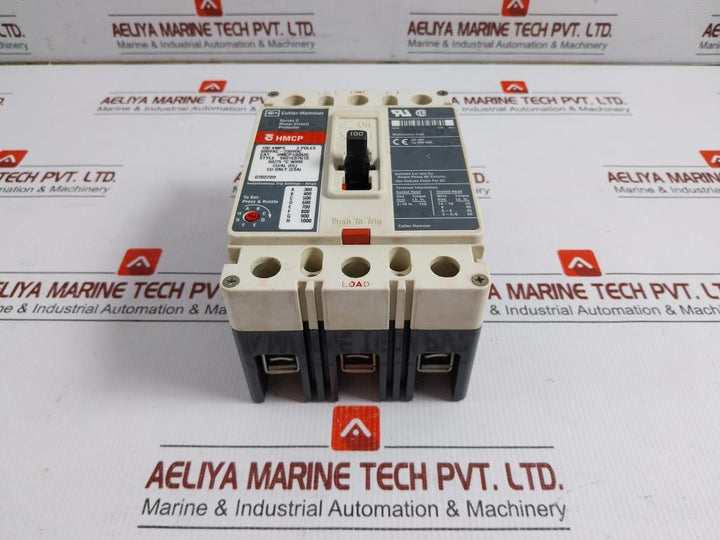 Motor-Circuit-Protector-3-Pole-600Vac-250Vdc-Cutler-hammer-Hmcp100R3C-209403-2