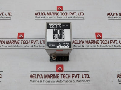 Motor-Guard-Controller-By-Fuji-Electric-ACT-1A-1N-100-110v-50-60hz-2