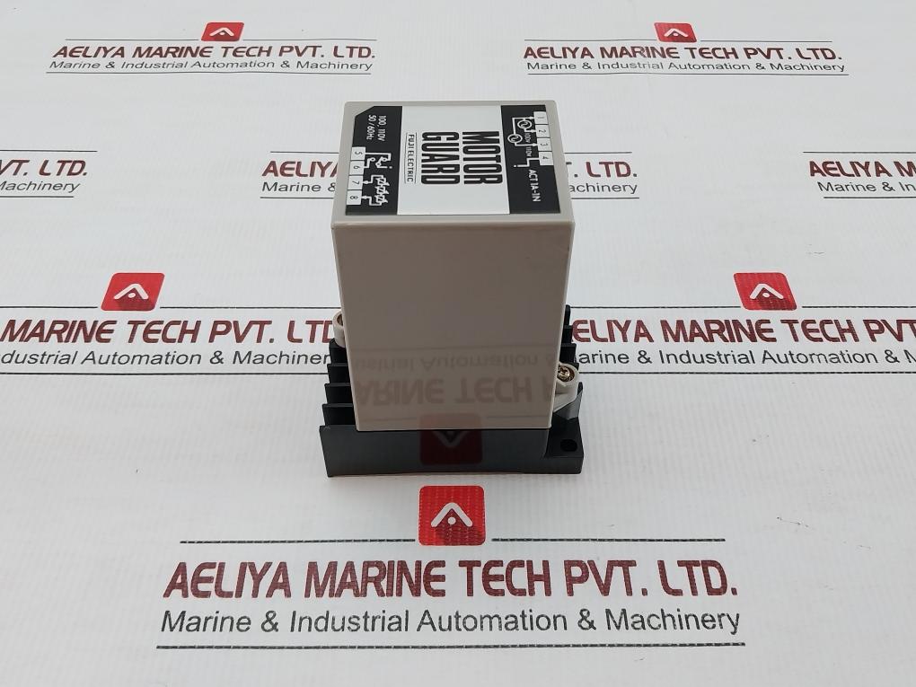 Motor-Guard-Controller-By-Fuji-Electric-ACT-1A-1N-100-110v-50-60hz-5