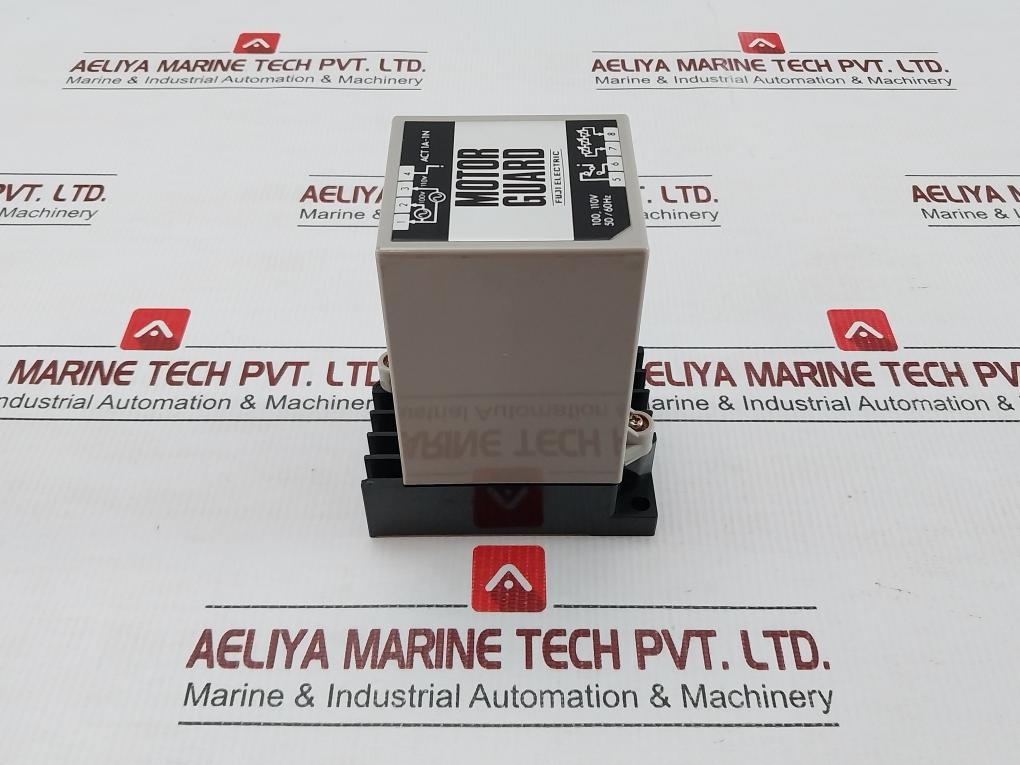Motor-Guard-Controller-By-Fuji-Electric-ACT-1A-1N-100-110v-50-60hz-7