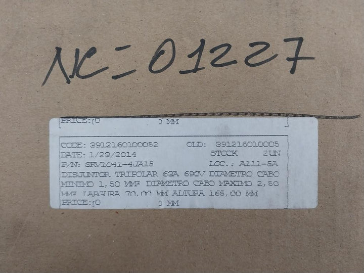 Motor-Protection-Circuit-Breaker-50-60Hz-Siemens-3Rv1041-4Ja15-208727-10