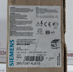Motor-Protection-Circuit-Breaker-50-60Hz-Siemens-3Rv1041-4Ja15-208727-11