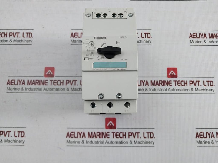 Motor-Protection-Circuit-Breaker-50-60Hz-Siemens-3Rv1041-4Ja15-208727-2