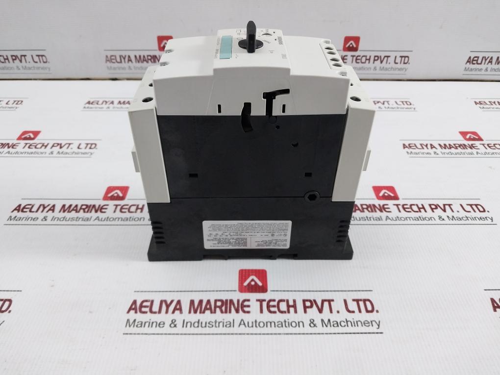 Motor-Protection-Circuit-Breaker-50-60Hz-Siemens-3Rv1041-4Ja15-208727-4
