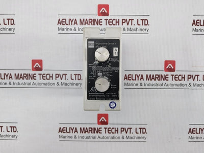 Motor-Protection-Relay-2-5-Ohm-220V-50Hz-Delay-0-5-6S-Kriwan-Int-95-209628-1
