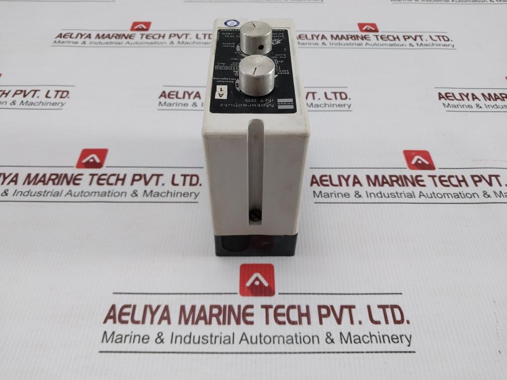 Motor-Protection-Relay-2-5-Ohm-220V-50Hz-Delay-0-5-6S-Kriwan-Int-95-209628-4