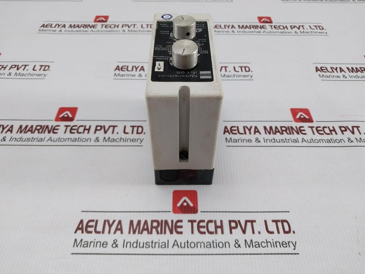 Motor-Protection-Relay-2-5-Ohm-220V-50Hz-Delay-0-5-6S-Kriwan-Int-95-209628-4